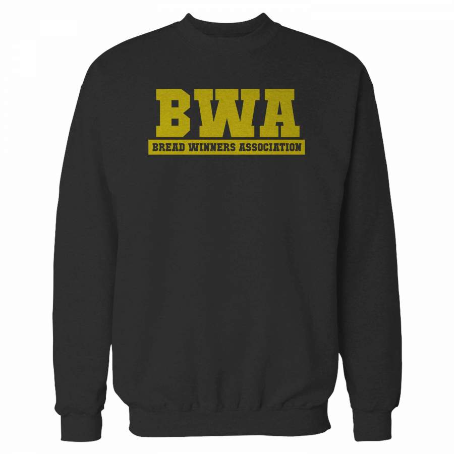 Bread Winners Association Logo Sweatshirt