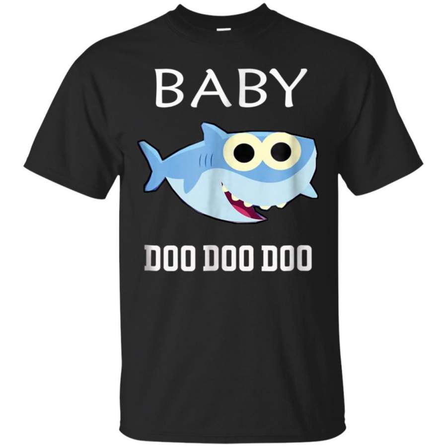 AGR Baby Shark Doo Doo Doo Tshirt  Matching Family Shirt Be T Jaq T-shirt