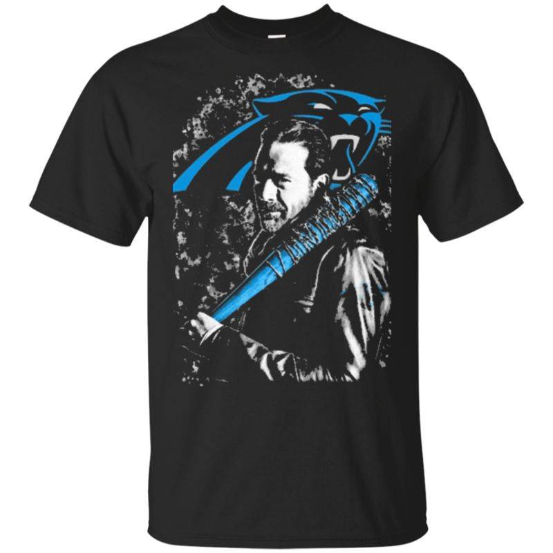 Order The Walking Dead Negan- Carolina Panthers Shirts