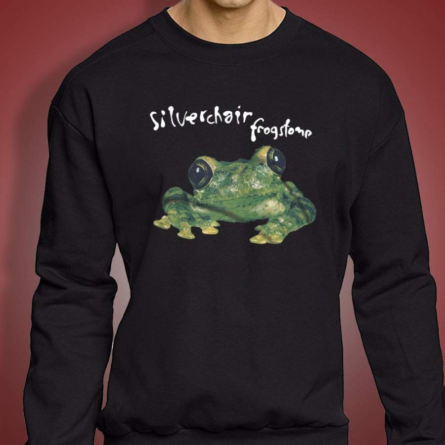 Silverchair Frogstomp Rock Band Album Sweatshirt T-Shirt