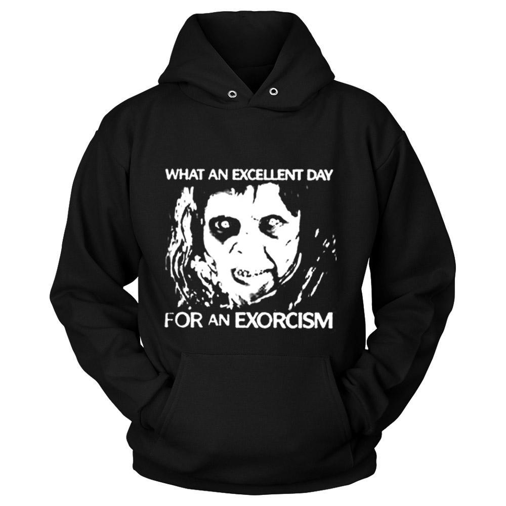 The Exorcist Exorcist Day Unisex Hoodie