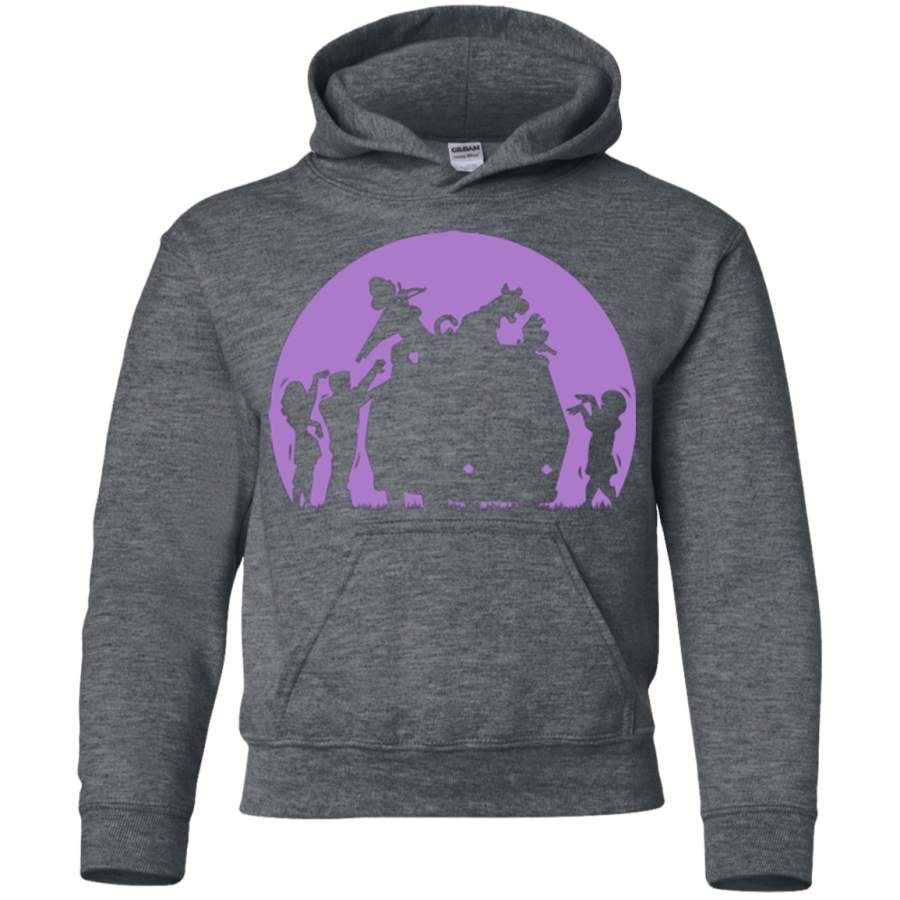 Zoinks They’re Zombies Youth Hoodie