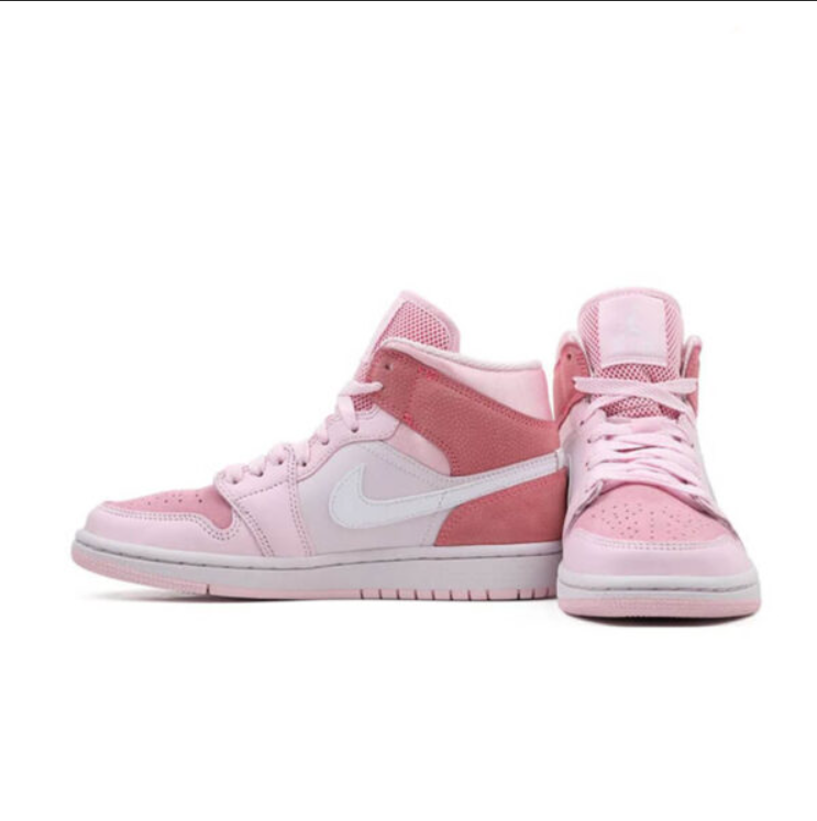 Nike Air JD1 Mid Digital Pink 602019