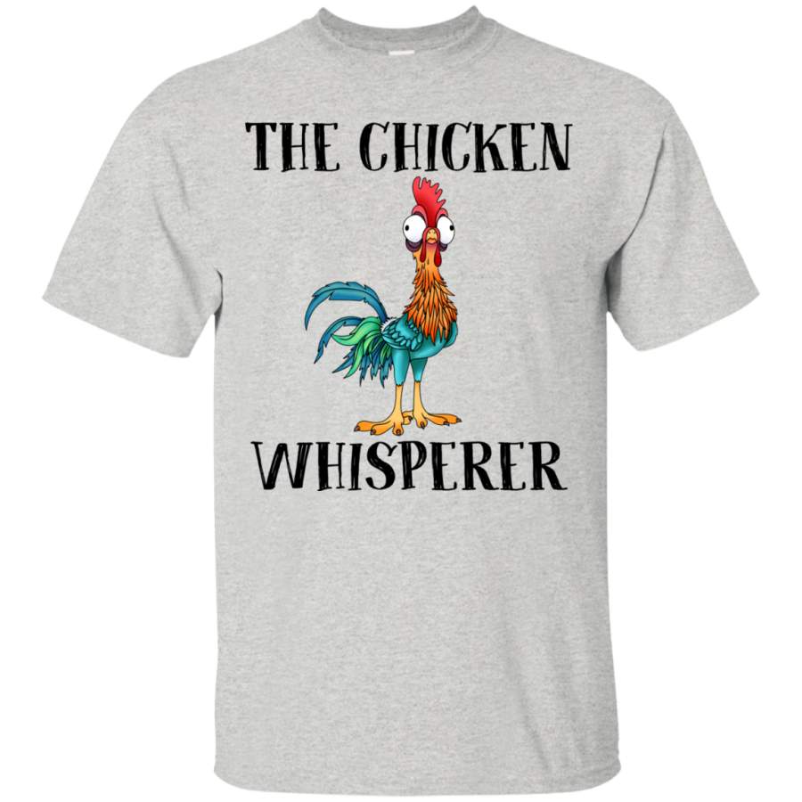 AGR The chicken whisperer shirt - Gearnoble