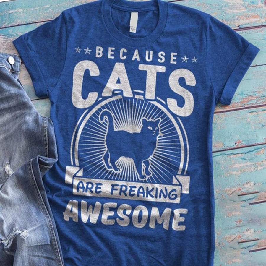 Cat Shirt, Cat Lover Gift, Crazy Cat Lady, Fur Mama Shirt, Vintage Cat T-shirt, Kitty Cat Tshirt, Cat Shirt Men, Cat Art, Womens Graphic Tee