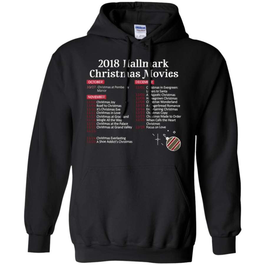 AGR This is My HallmarkMovie-Watching Shirt hoodie