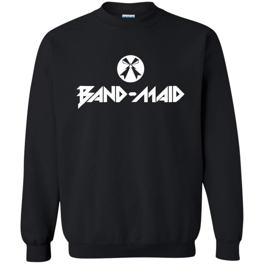 AGR Band Maid Kawaii J-Band Sweatshirt