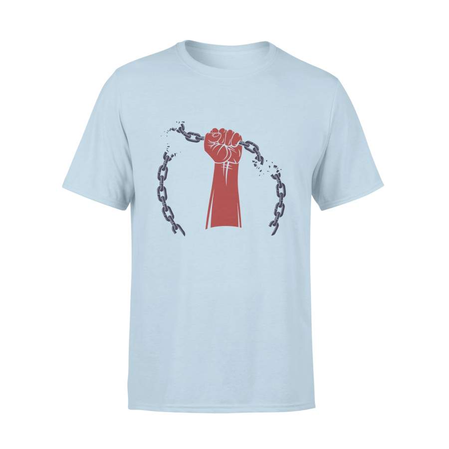 African Liberation Day Shirt, African American Civil Rights Black Power T-shirt