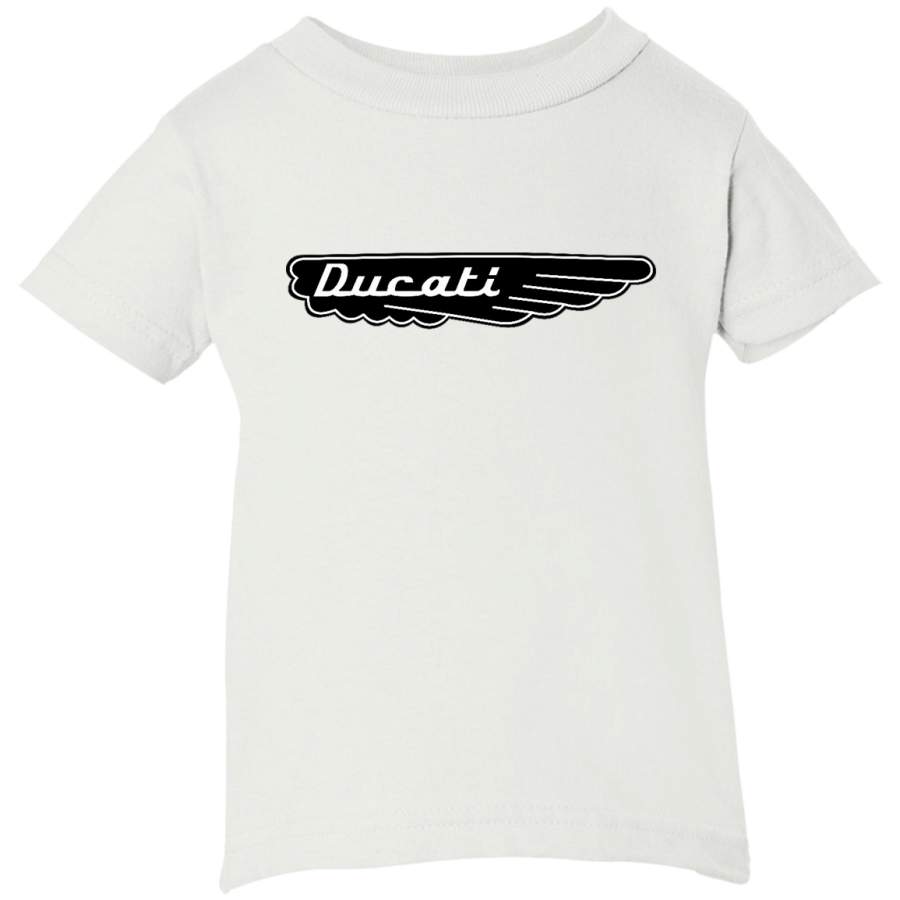 AGR Ducati Infant Short Sleeve T-Shirt