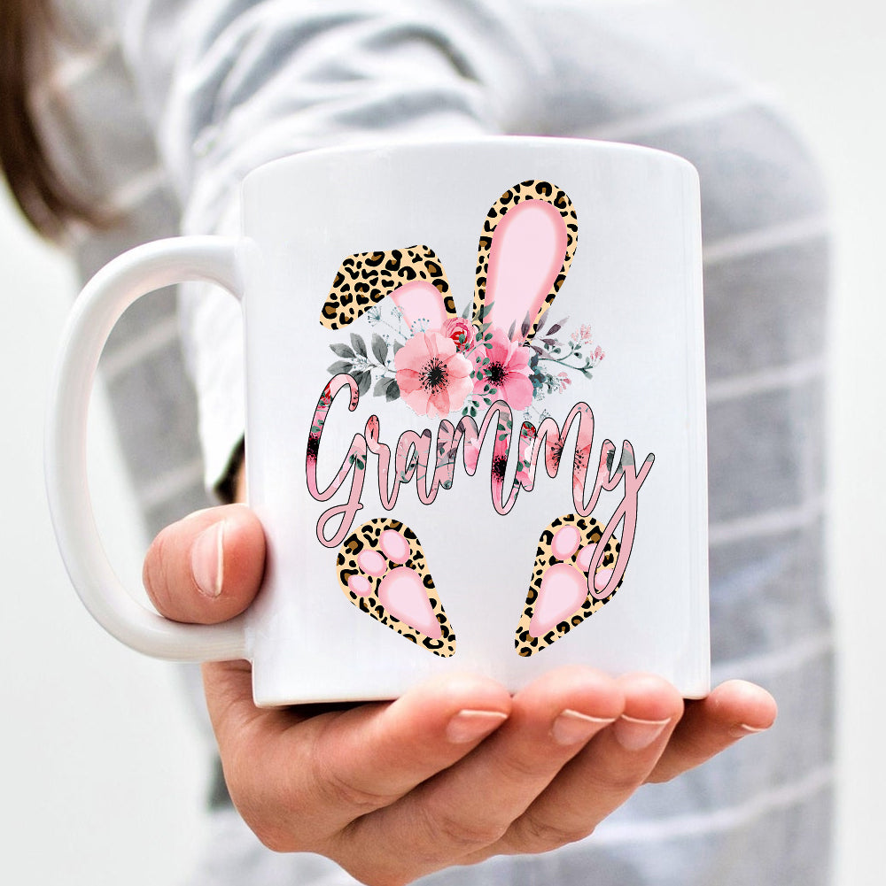 Easter Bunny – Personalized Mug