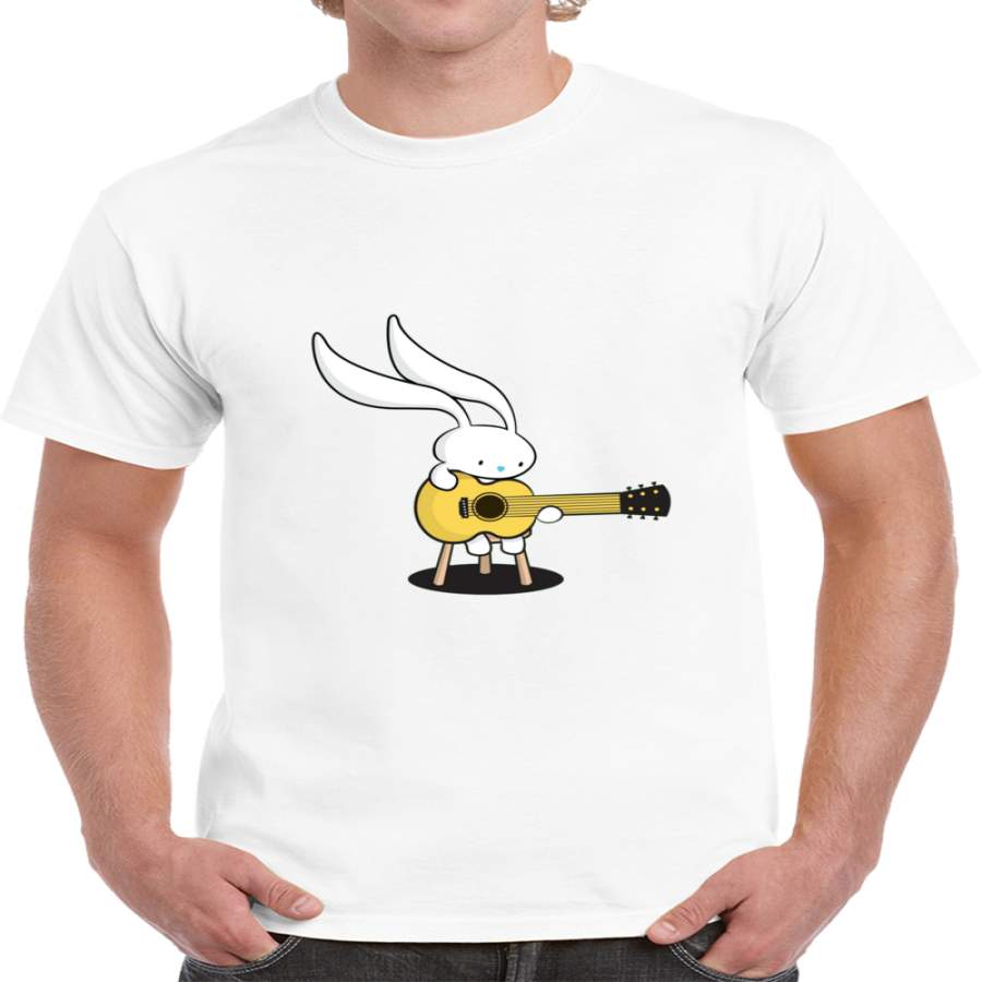 Bunny’s Acoustic Set T Shirt