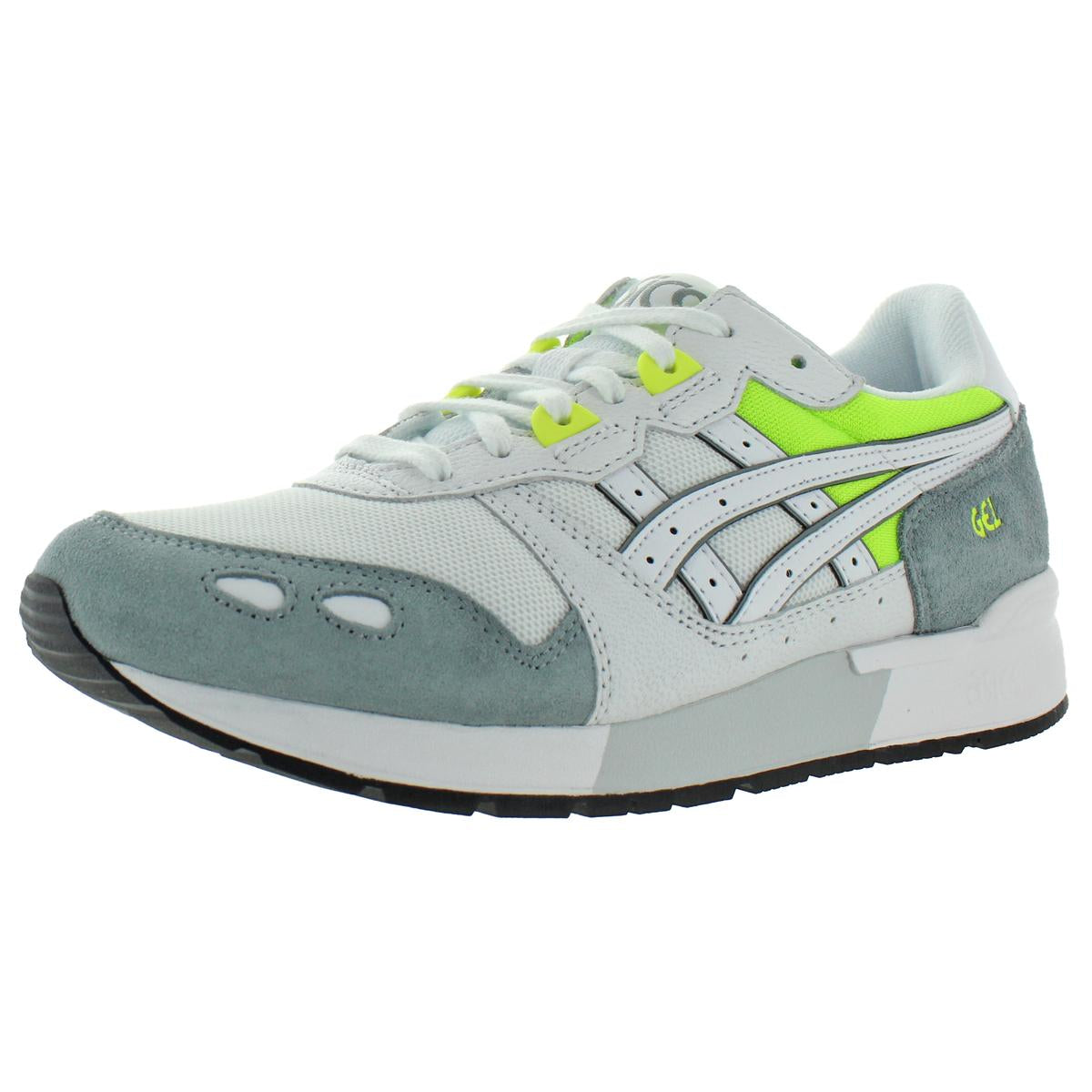 Asics Tiger Mens Gel-Lyte Colorblock Walking Sneakers