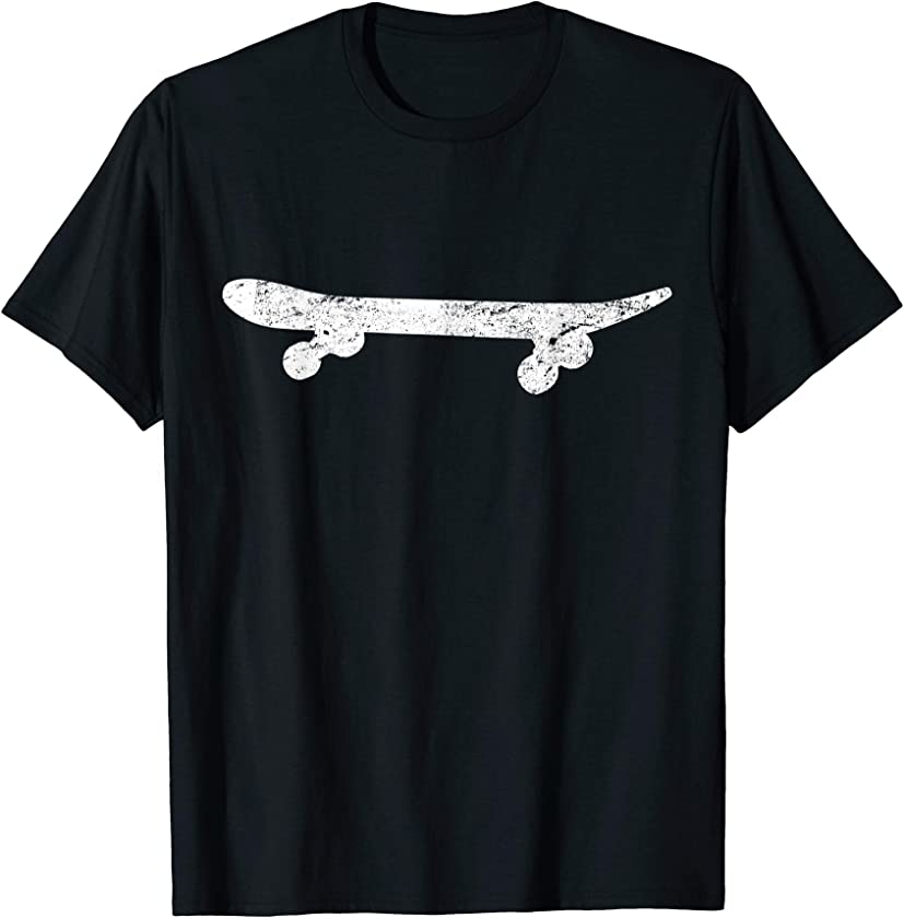 Vintage Skateboard T-Shirt