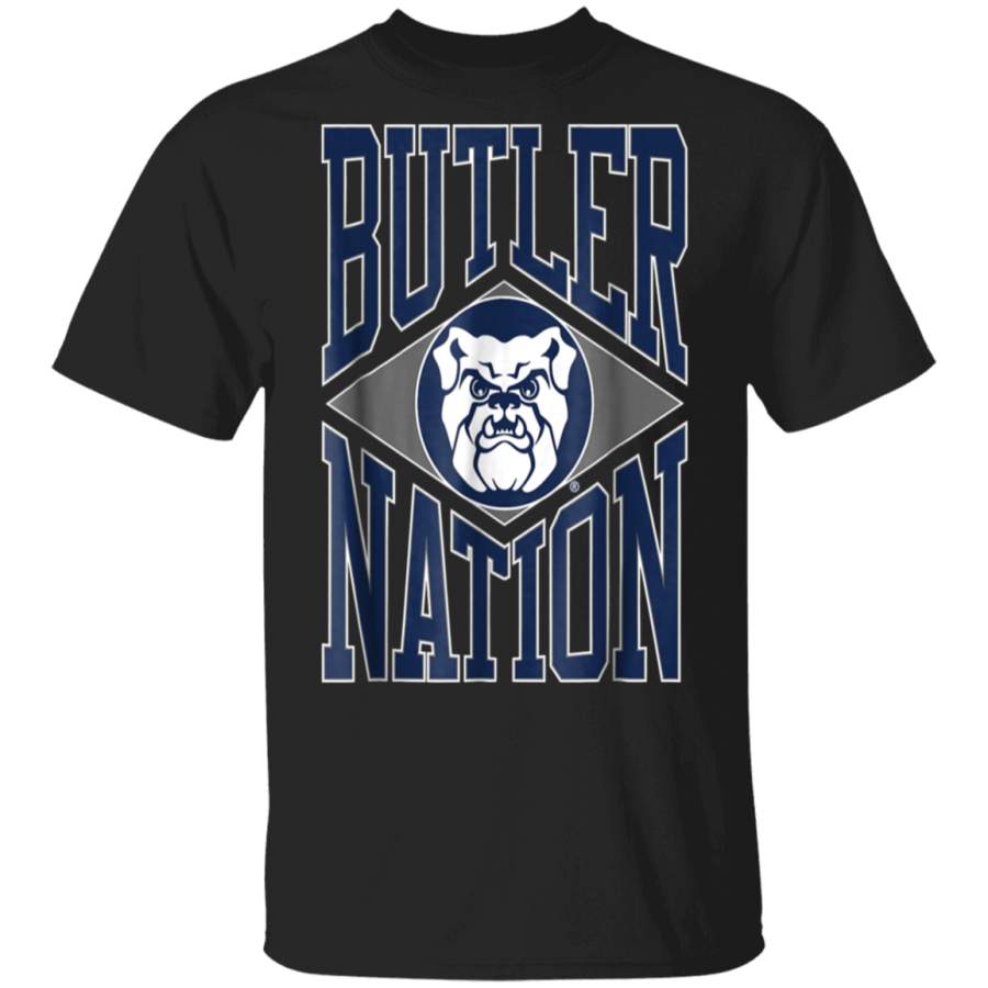 Butler University Bulldogs Nation T Shirt