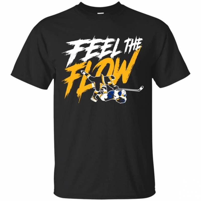 Feel The Flow St Louis Blues Boston Bruins shirt t shirt