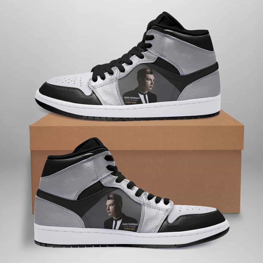 John Newman 03 Air Jordan Shoes Sport Custom Sneakers