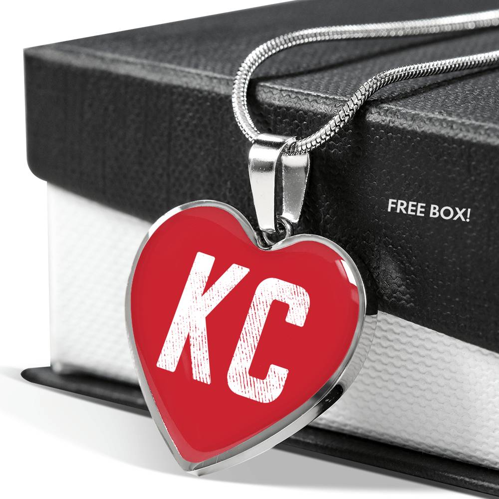 Kansas City Love – Necklace