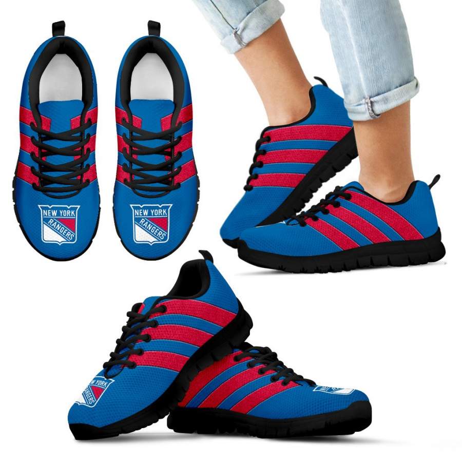 Splendid Line Sporty New York Rangers Sneakers