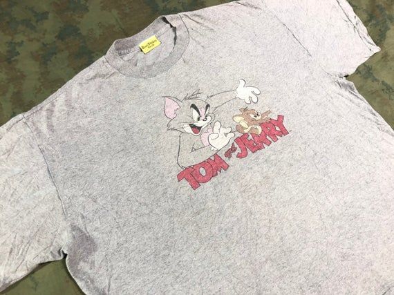 Vintage Tomy Jerry Shirt