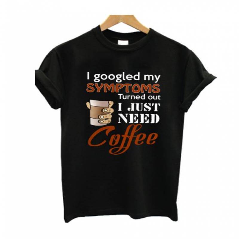 I Just Need Coffe T Shirt