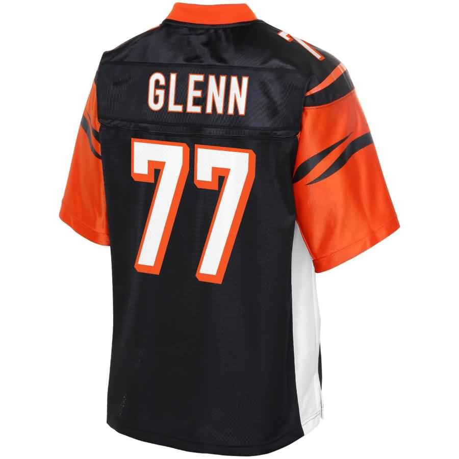 Cordy Glenn Cincinnati Bengals NFL Pro Line Player Jersey – Black