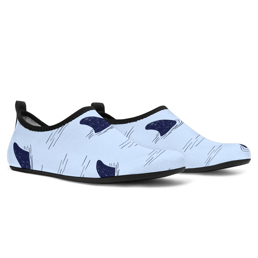 Shark Fin Aqua Water Shoes