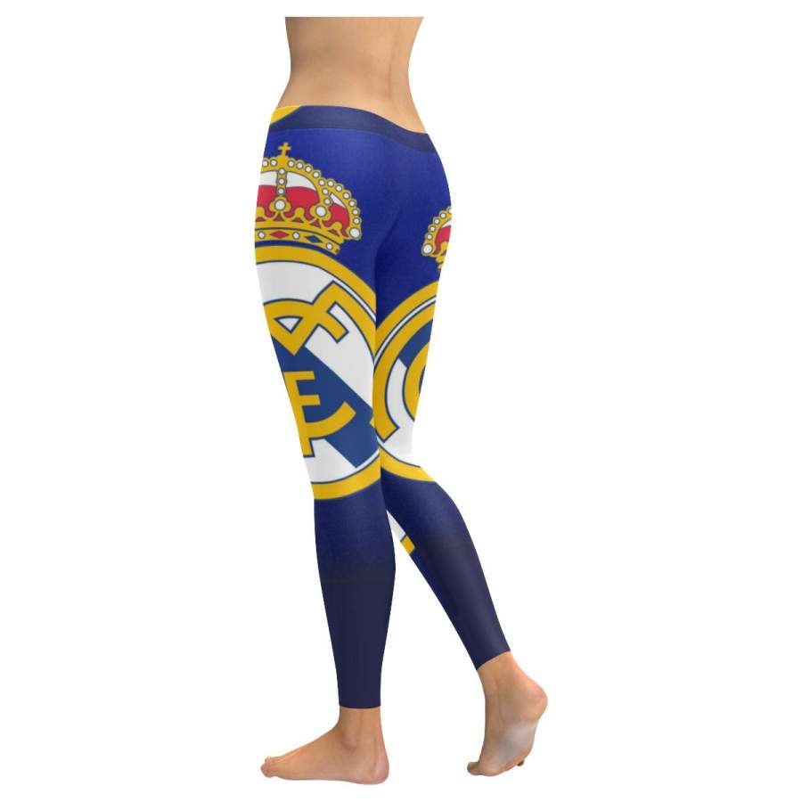 real madrid leggings