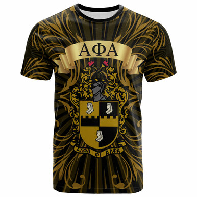 Alpha Phi Alpha T-Shirt – Fraternity Vintage Style T-Shirt