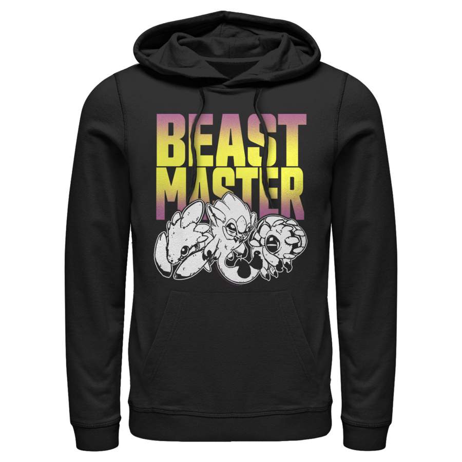 Borderlands 3 Men’s Beastmaster’s Monsters  Lightweight Hoodie