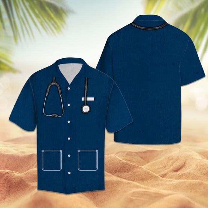 Amazing Nurse Hawaiian Shirt Pre10530