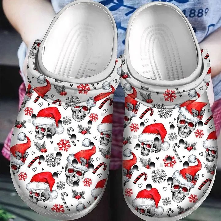 Santa Classic Clogs Shoes