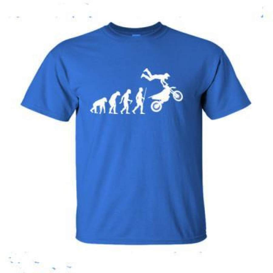 AGR Biker Evolution – Ultra-Cotton T-Shirt