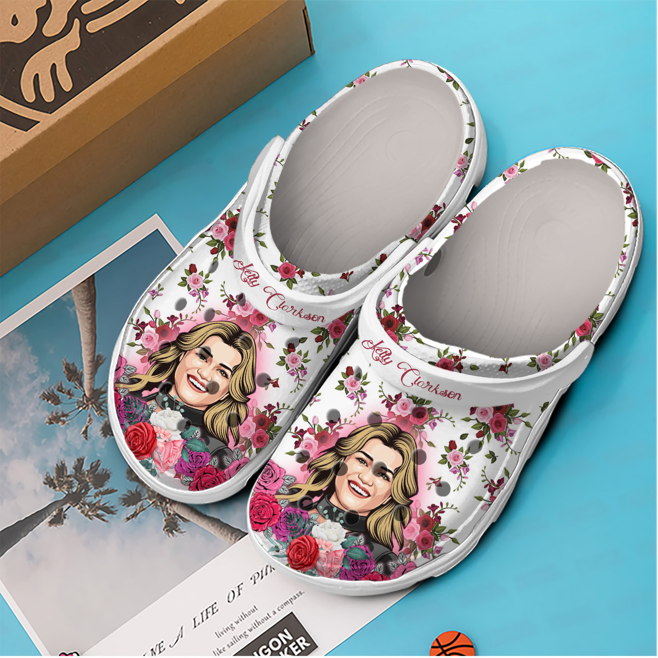 Kelly Clarkson Crocss Clogs For Men Women And Kid Uylj3Ead