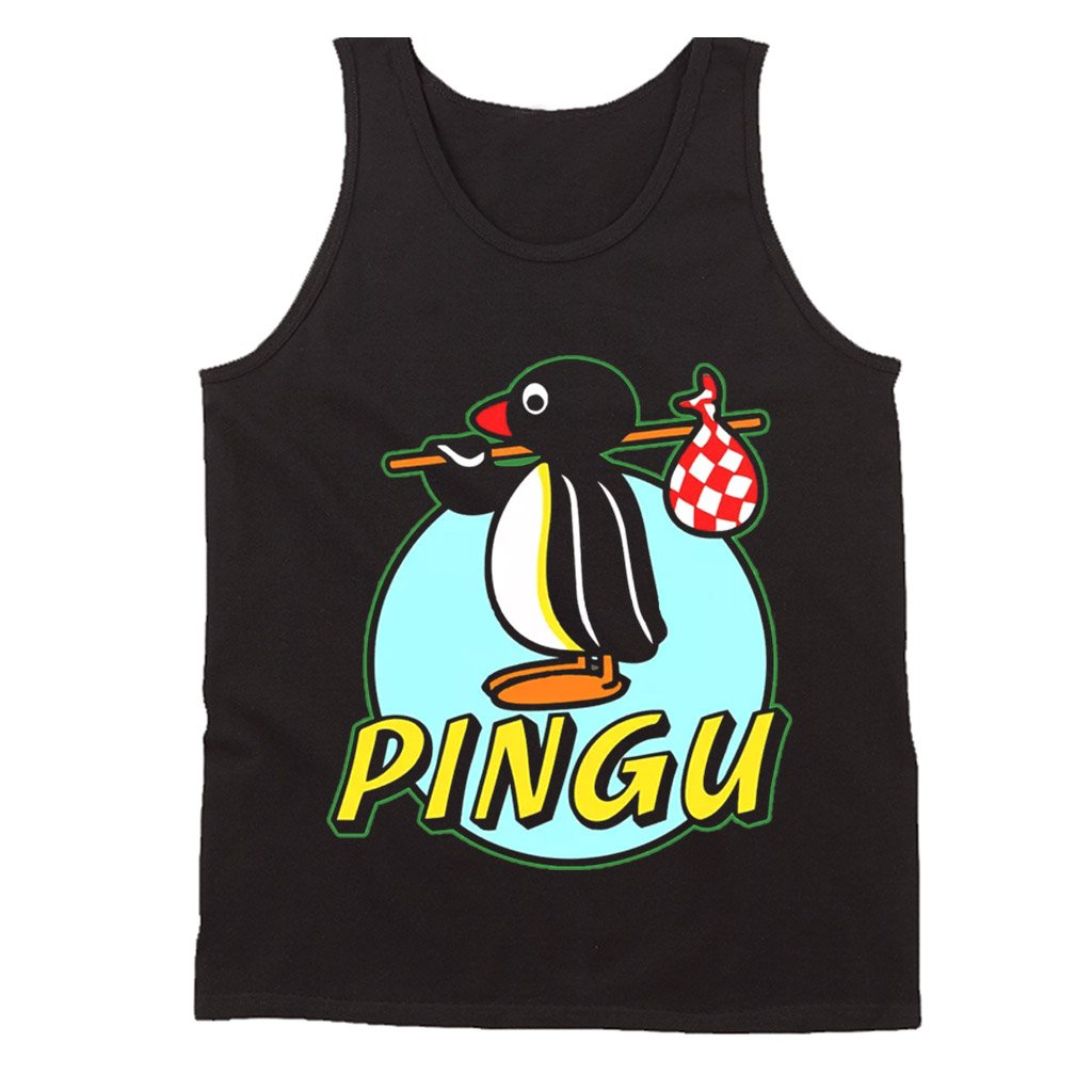 Pingu Animal Men’S Tank Top