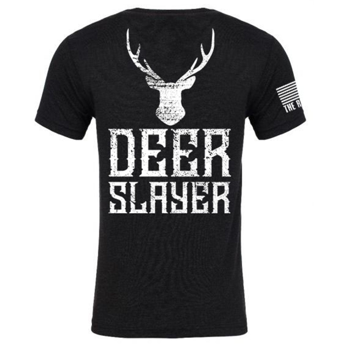 New Premium Athletic Tri-Blend Tee – Deer Slayer