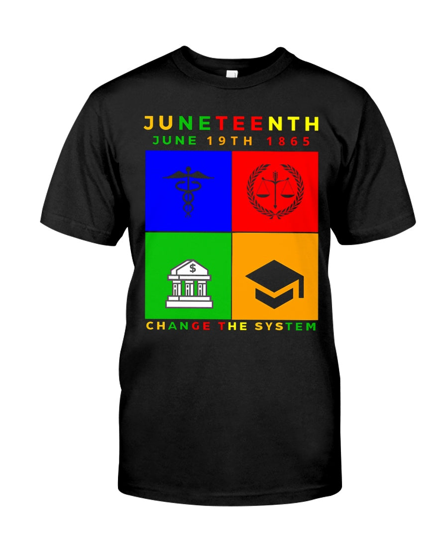 African American T-Shirt And Hoodie