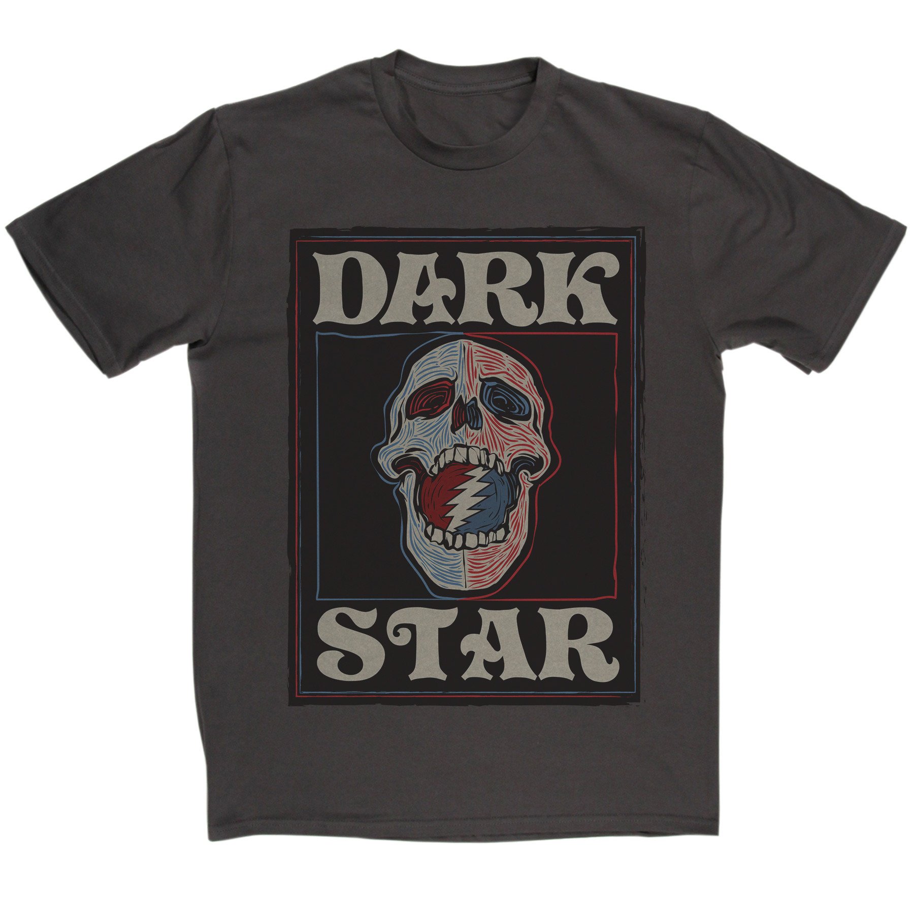 Grateful Dead Inspired – Dark Star T Shirt