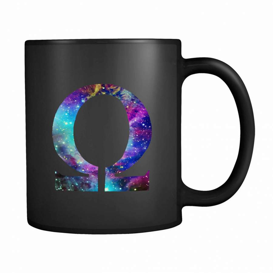 God Of War Symbol Galaxy 11oz Mug