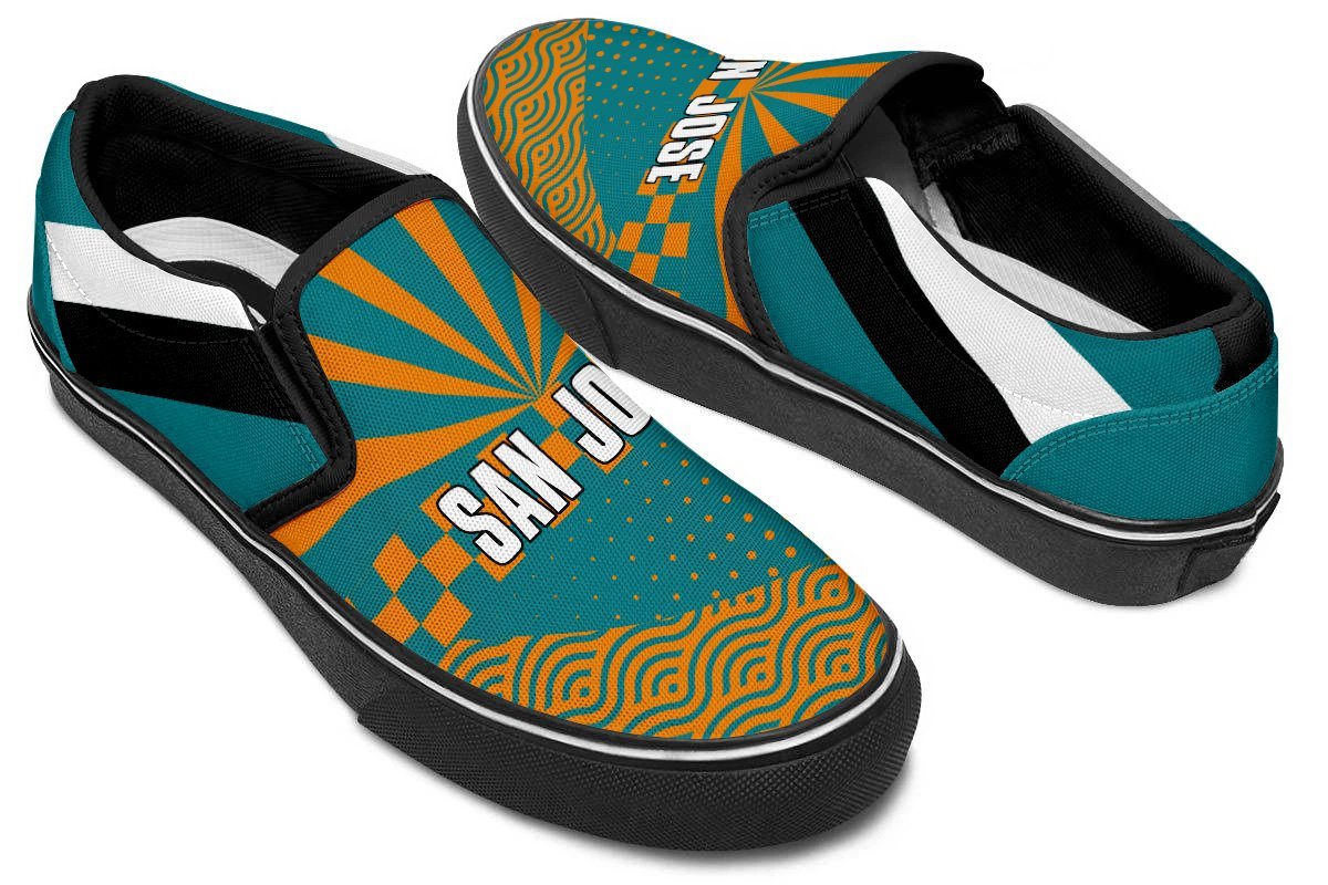 San Jose Slip-On Shoes Sj