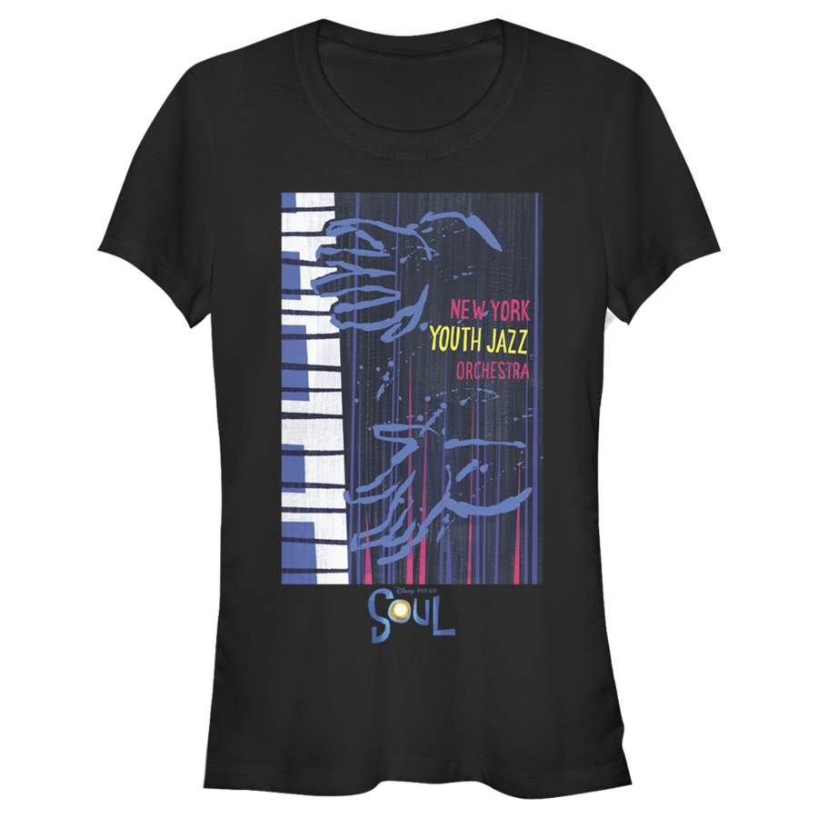 Soul Junior’s Youth Jazz Orchestra  T Shirt