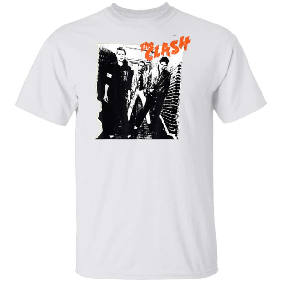 Clash Official  T-Shirt G500 Gildan 5.3 oz. T-Shirt