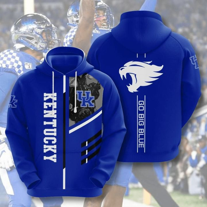 Kentucky Wildcats Hoodie & Zip Hoodie