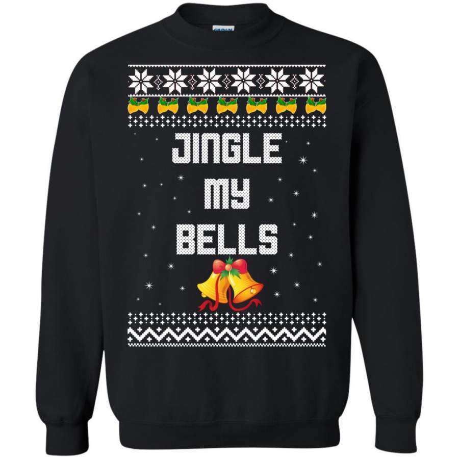 AGR Jingle my bells ugly sweater