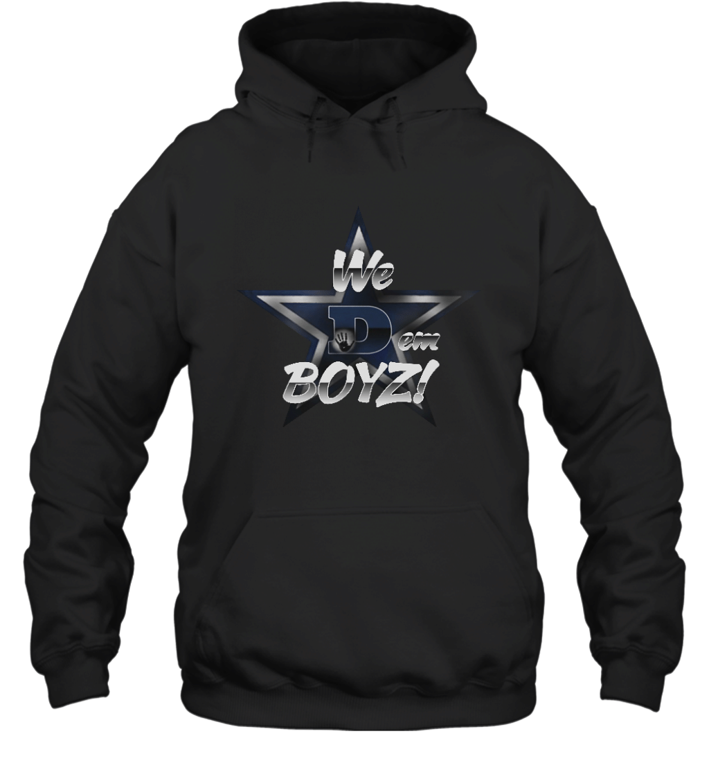 We Dem Boyz Dallas Cowboys Hoodie