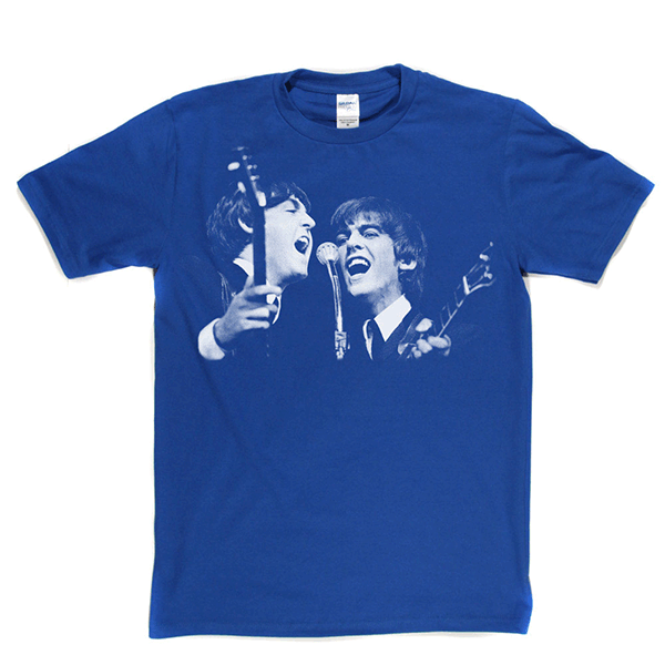 Paul and George 64 T-shirt