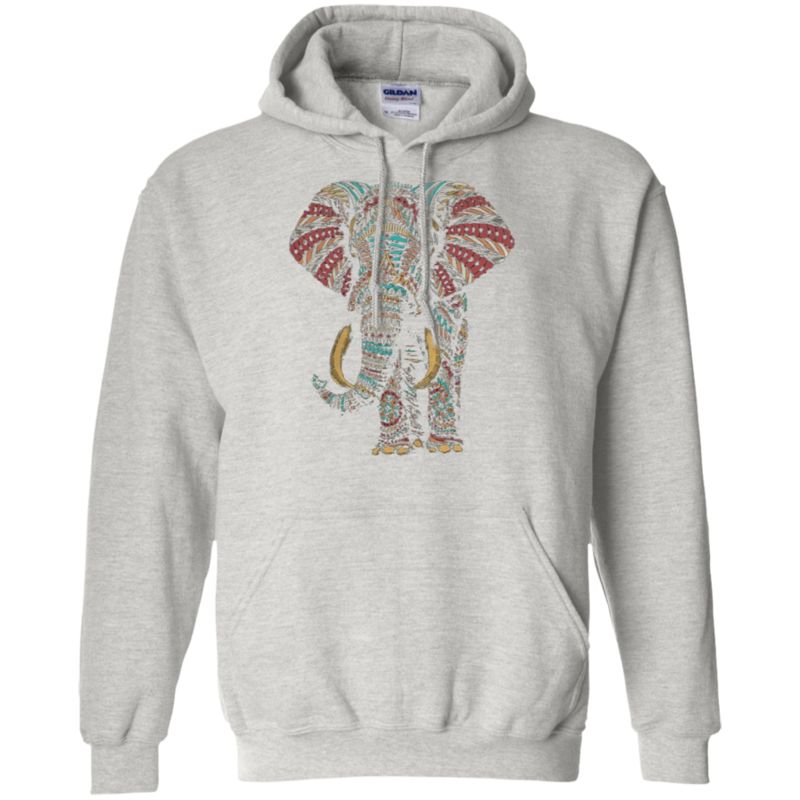 Riot Society Ornate Elephant Hoodie – Orchid Store