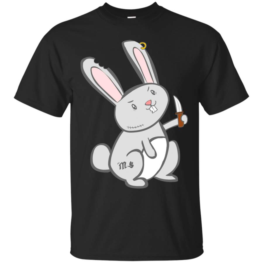 BUNNY – Evil Bunny T Shirt & Hoodie