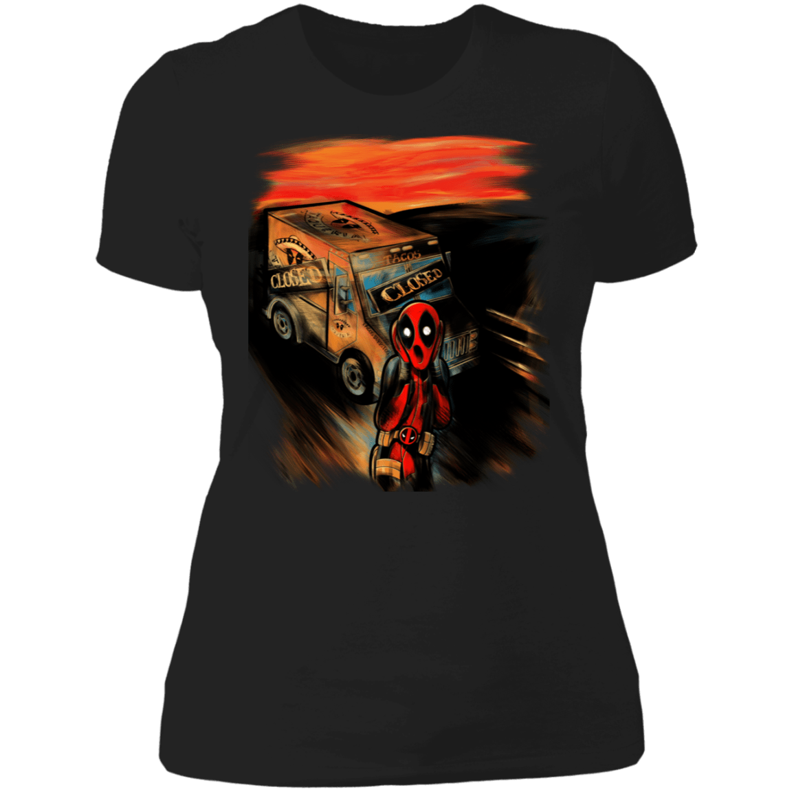 A Merc With No Tacos Women’S Premium T-Shirt