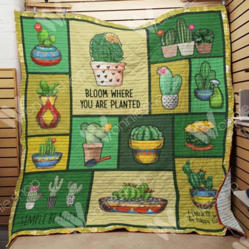 Gardening A2701 83O39 Blanket