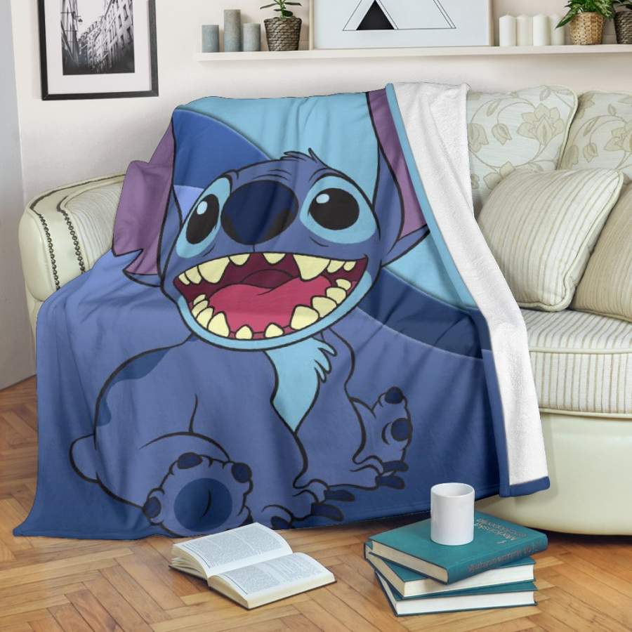 Lilo and Stitch Blanket